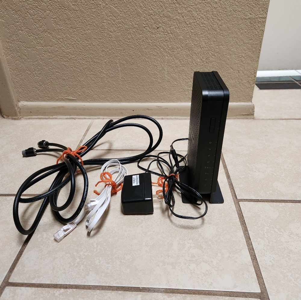 NETGEAR WiFi Cable Modem Router